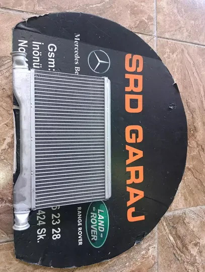 BMW F10 Kalorifer Radyatörü 9163330