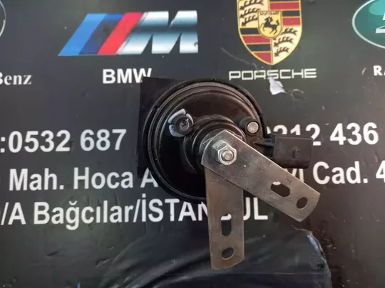 BMW F10 Korna