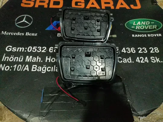 BMW F10 Küllük 9206347