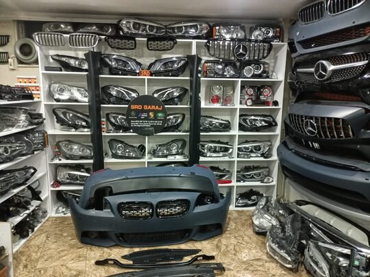 BMW F10 LCI M Technic Tampon Set Body Kit