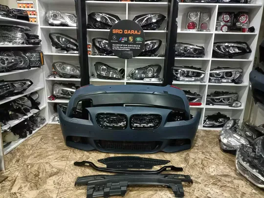 BMW F10 LCI M Technic Tampon Set Body Kit