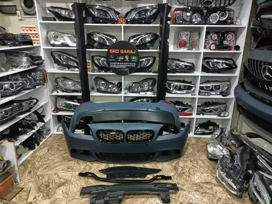 BMW F10 LCI M Technic Tampon Set Body Kit