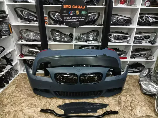 BMW F10 LCI M Technic Tampon Set Body Kit