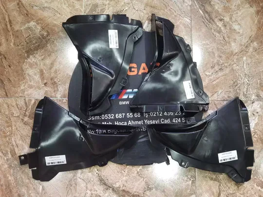 BMW F10 LCI Ön Sol Kürek Bakaliti 7312829