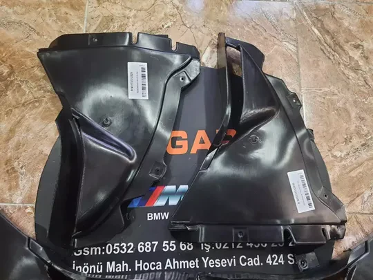 BMW F10 LCI Ön Sol Kürek Bakaliti 7312829