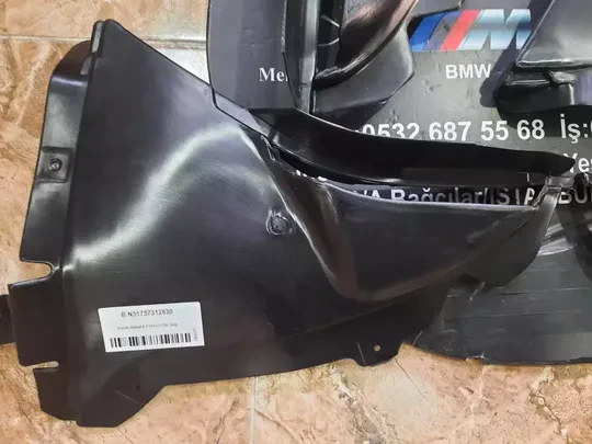 BMW F10 LCI Ön Sol Kürek Bakaliti 7312829