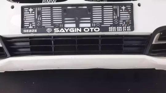 BMW F10 LCI Ön Tampon