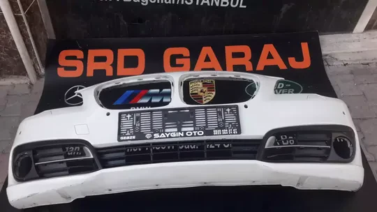 BMW F10 LCI Ön Tampon