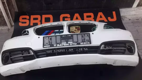 BMW F10 LCI Ön Tampon