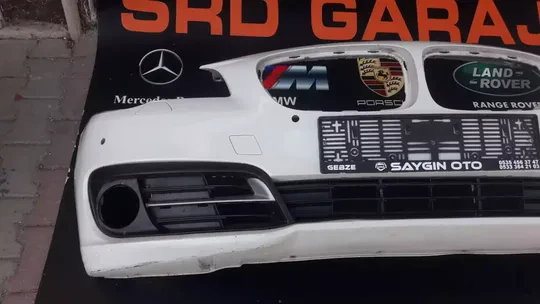 BMW F10 LCI Ön Tampon