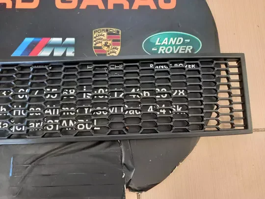 BMW F10 LCI Ön Tampon Izgarası M-Tech 7903894