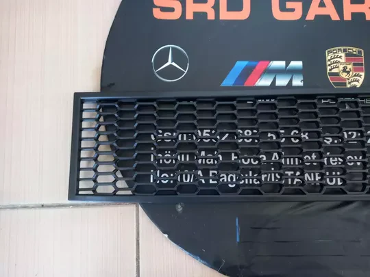 BMW F10 LCI Ön Tampon Izgarası M-Tech 7903894