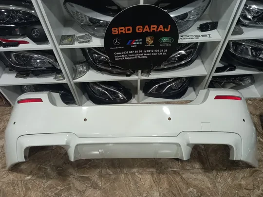 BMW F10 M5 Arka Tampon