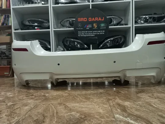 BMW F10 M5 Arka Tampon