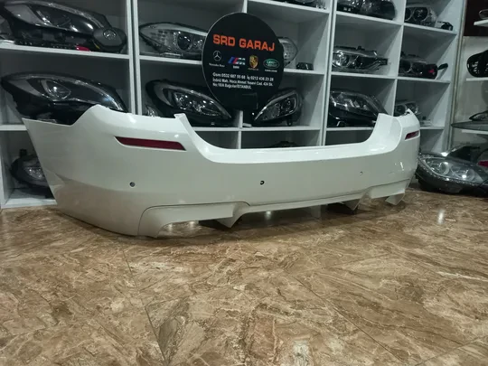 BMW F10 M5 Arka Tampon