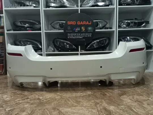 BMW F10 M5 Arka Tampon
