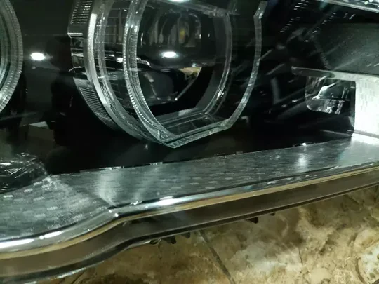 BMW F10 M5 Dönüşüm Far Seti