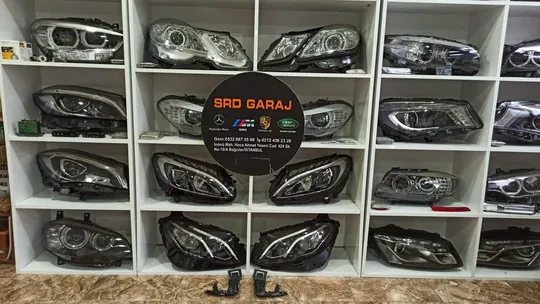 BMW F10 Ön İç Çamurluk Braketi Sağ Sol 7207931 7207932