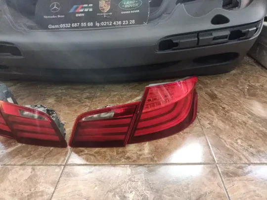 BMW F10 Orjinal Cikma Stop Tek Satilir