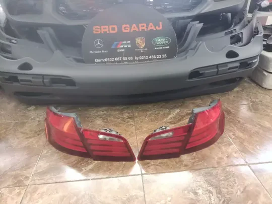 BMW F10 Orjinal Cikma Stop Tek Satilir