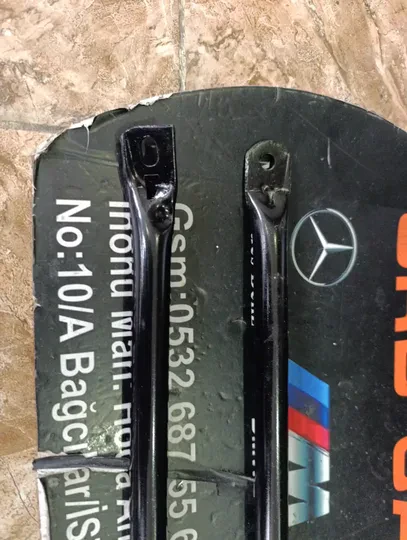 BMW F10 Radyatör V Demiri Sıfır Yns 7187096 7187095