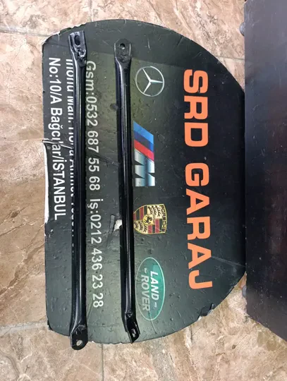 BMW F10 Radyatör V Demiri Sıfır Yns 7187096 7187095