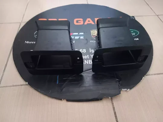 BMW F10 Sağ Sol Motor Hava Kanalı