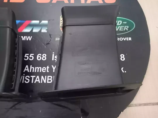 BMW F10 Sağ Sol Motor Hava Kanalı