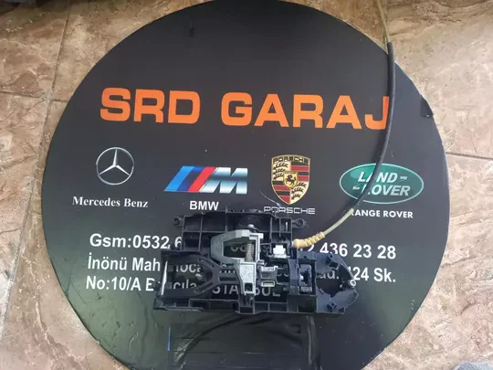 BMW F10 Sol Arka Kapı Dış Kolu İç Mekanizması X3717564909