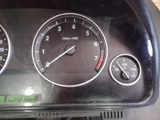 BMW F10 X5 X6 Gösterge Paneli 1044663