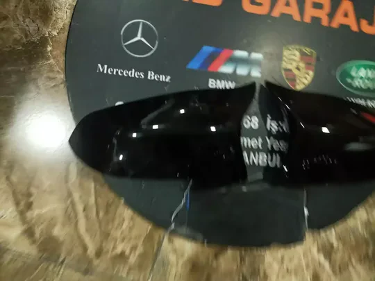 BMW F10 Yarasa Ayna Kapağı