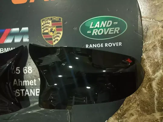 BMW F10 Yarasa Ayna Kapağı