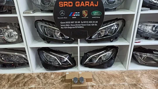 BMW F20 1.16 1.18 1.20 LCI Far Angel Modulü