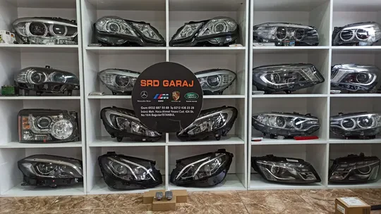 BMW F20 1.16 1.18 1.20 LCI Far Angel Modulü