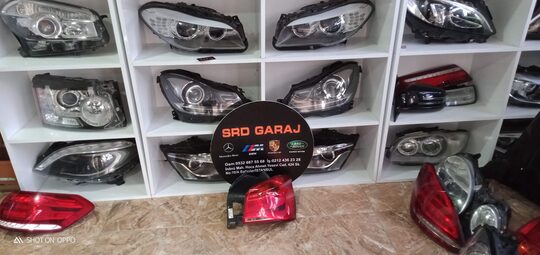BMW F20 1.16 1.18 1.20 Sağ Dış Stop LED 7359018