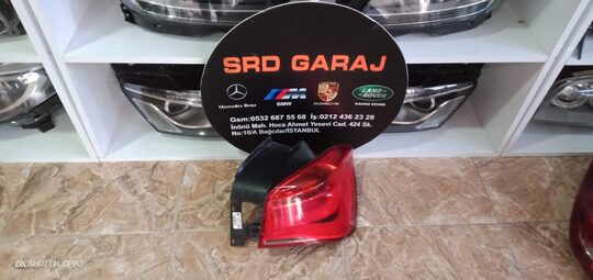 BMW F20 1.16 1.18 1.20 Sağ Dış Stop LED 7359018