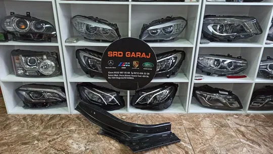 BMW F20 1.16 1.18 1.20 Sol Arka Marşbiyel Sacı