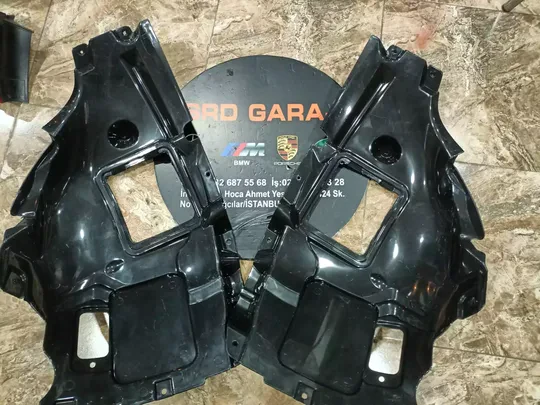 BMW F20 1 Serisi Çamurluk Davlunbazi