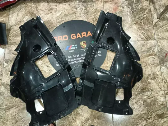 BMW F20 1 Serisi Çamurluk Davlunbazi