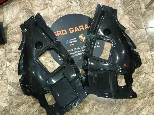 BMW F20 1 Serisi Çamurluk Davlunbazi