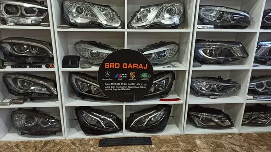 BMW F20 1 Serisi Ön Tampon Plaka Tutucu 7383756