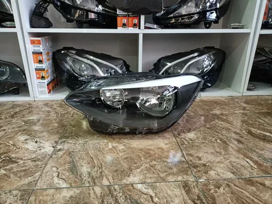 BMW F20 1 Serisi Sol Far Helojen