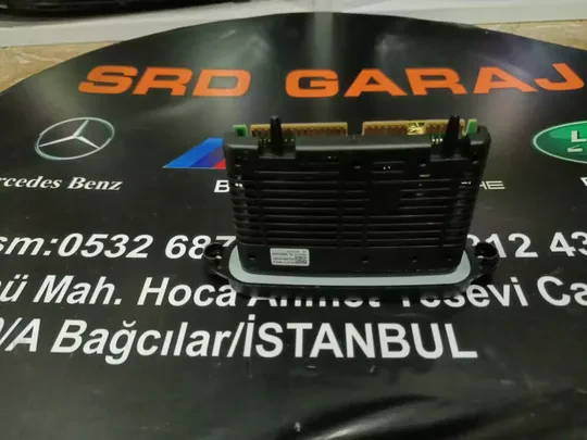 BMW F20 1 Serisi Zenon Far Kartı 7316145