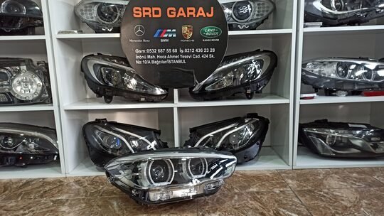 BMW F20 F21 1.16 1.18 1.20 LCI LED Adaptif Far Ön Sağ 7453524
