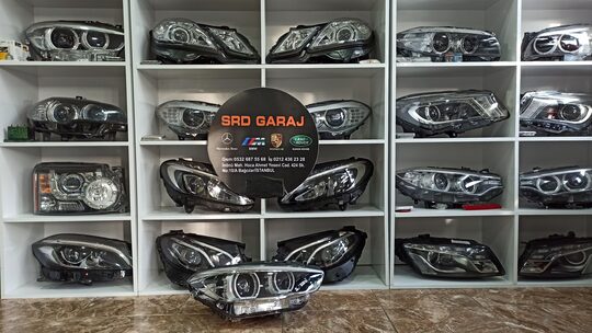BMW F20 F21 1.16 1.18 1.20 LCI LED Adaptif Far Ön Sağ 7453524