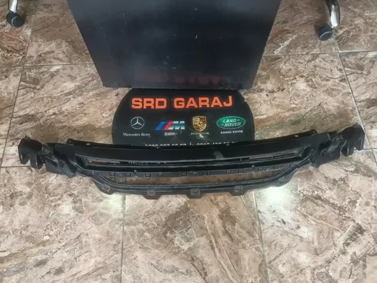 BMW F20 F21 Alt Orta Tampon Izgarası Urban Çıkma Orj 7245733