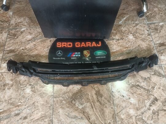 BMW F20 F21 Alt Orta Tampon Izgarası Urban Çıkma Orj 7245733