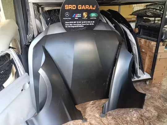 BMW F20 F21 Çamurluk İthal Sifir