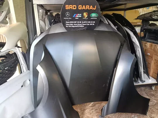 BMW F20 F21 Çamurluk İthal Sifir