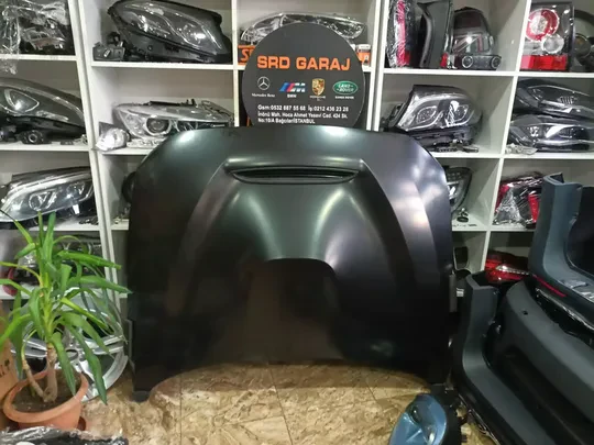 BMW F20 F21 GTS Kaput